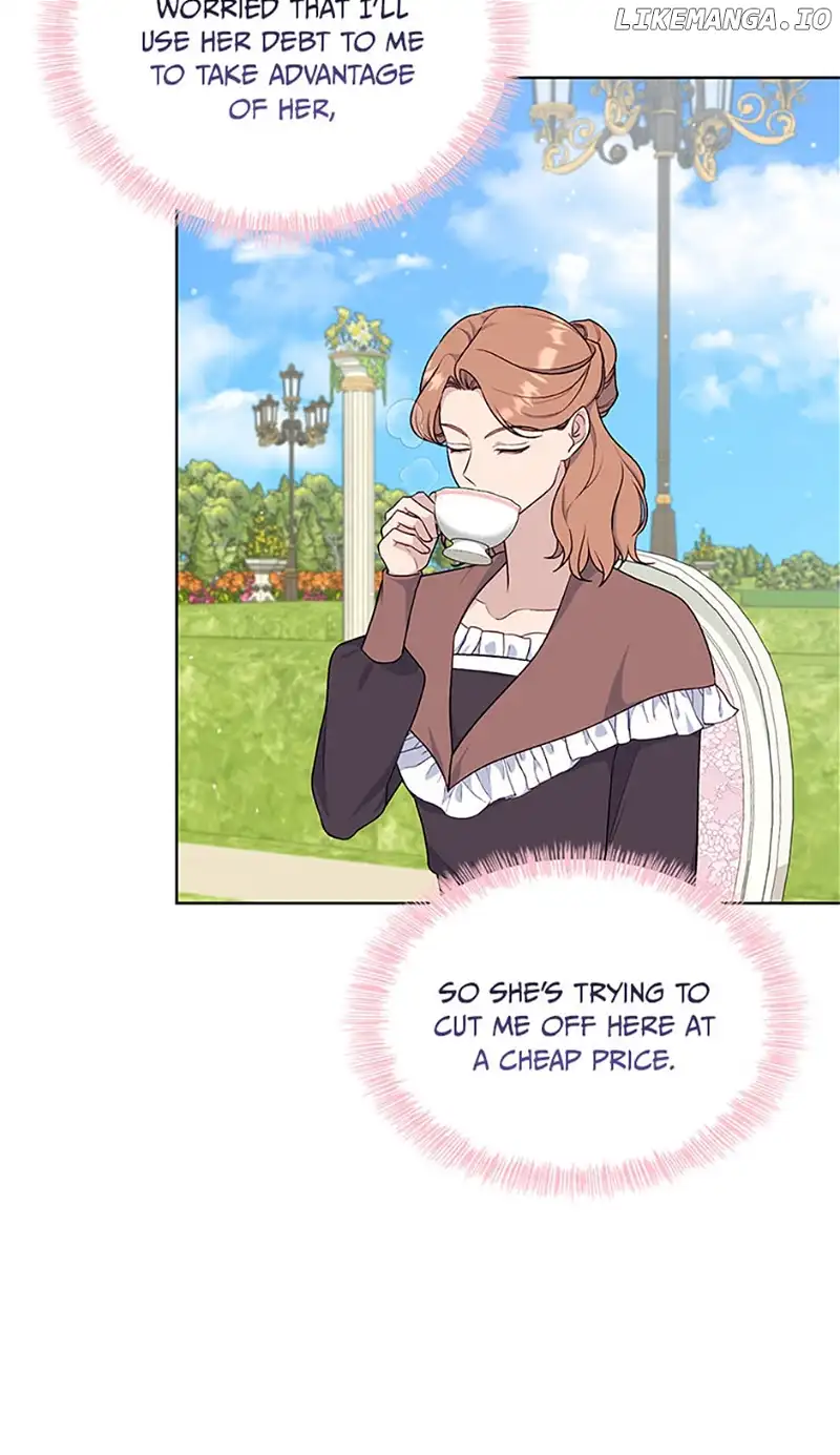 The villain’s young backer chapter 72 page 27