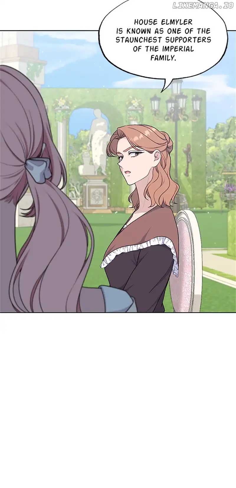 The villain’s young backer chapter 73 page 8