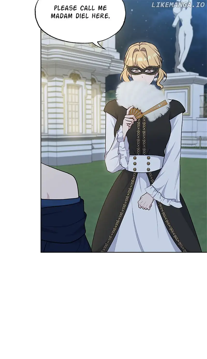 The villain’s young backer chapter 74 page 5