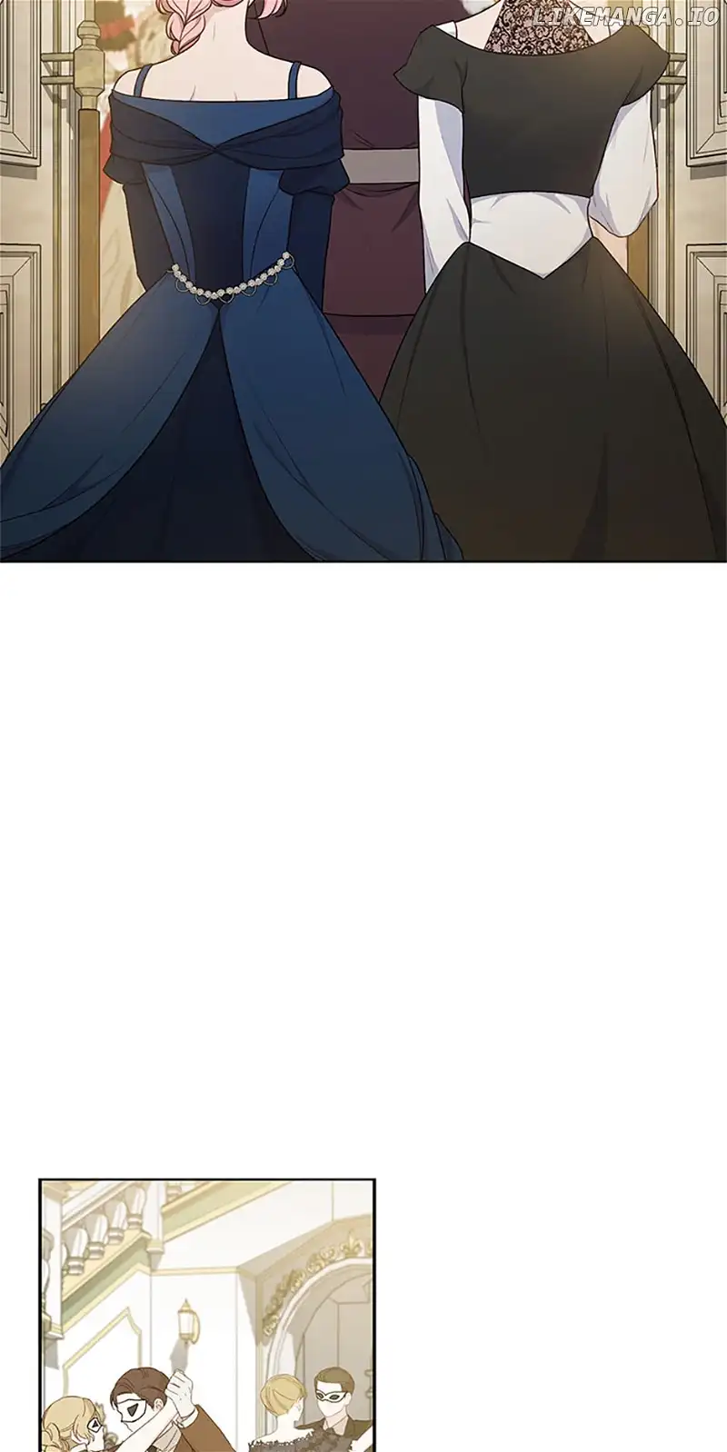 The villain’s young backer chapter 74 page 12