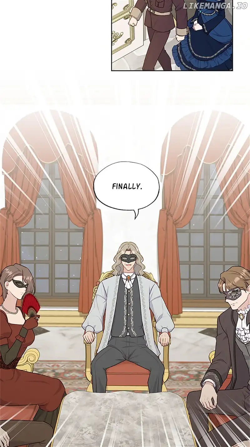 The villain’s young backer chapter 74 page 22