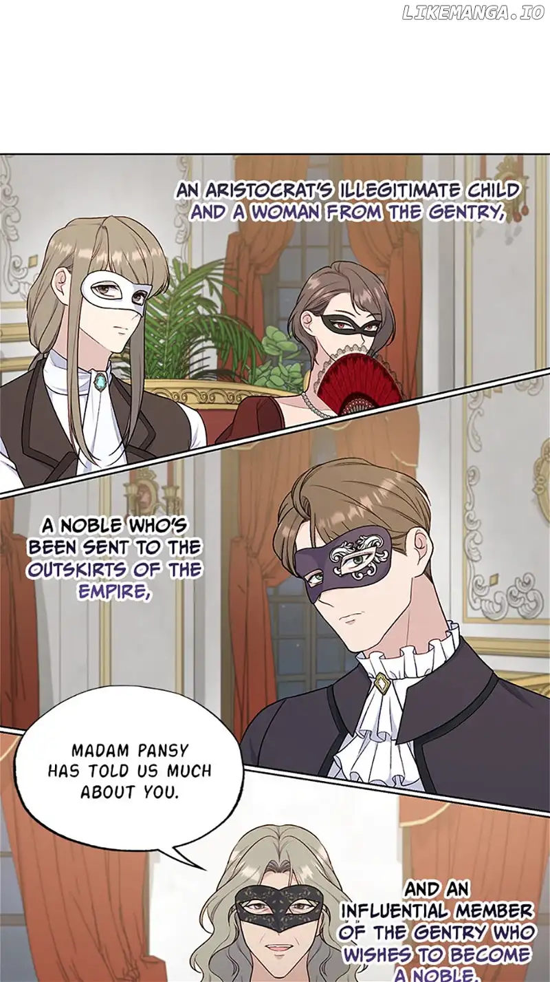 The villain’s young backer chapter 74 page 24