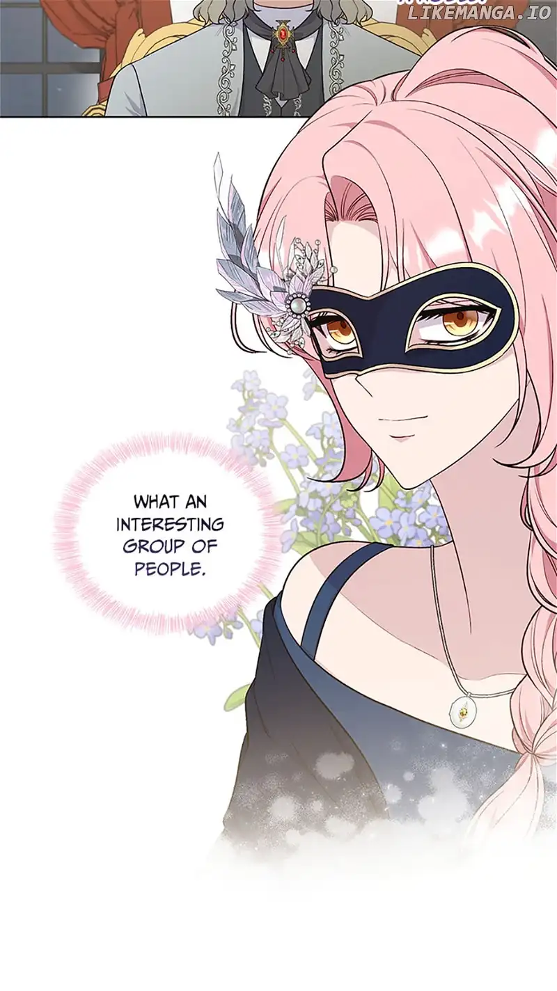 The villain’s young backer chapter 74 page 25