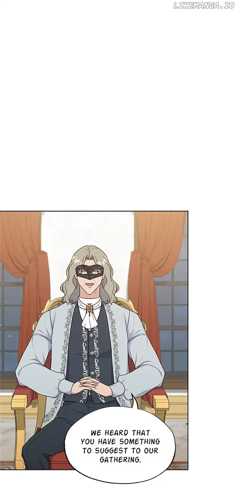 The villain’s young backer chapter 74 page 26