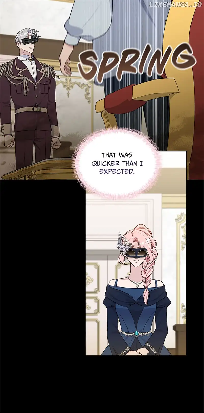 The villain’s young backer chapter 74 page 33