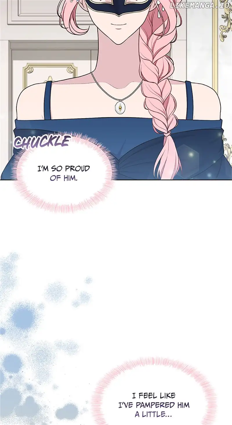 The villain’s young backer chapter 74 page 44