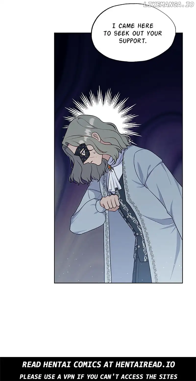The villain’s young backer chapter 74 page 52