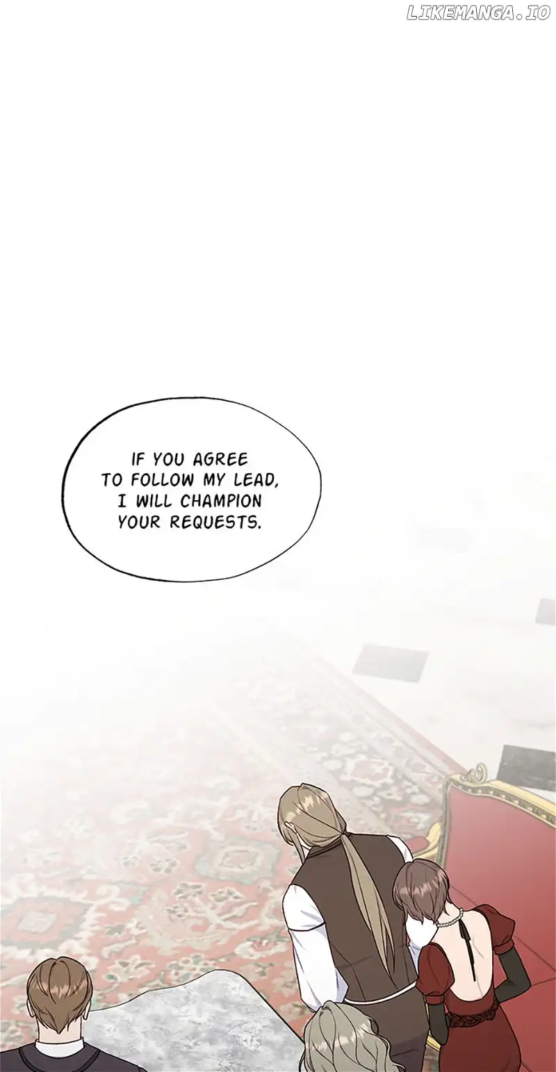 The villain’s young backer chapter 74 page 53