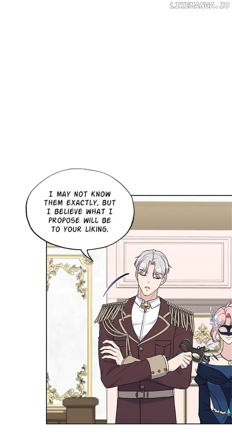 The villain’s young backer chapter 74 page 55