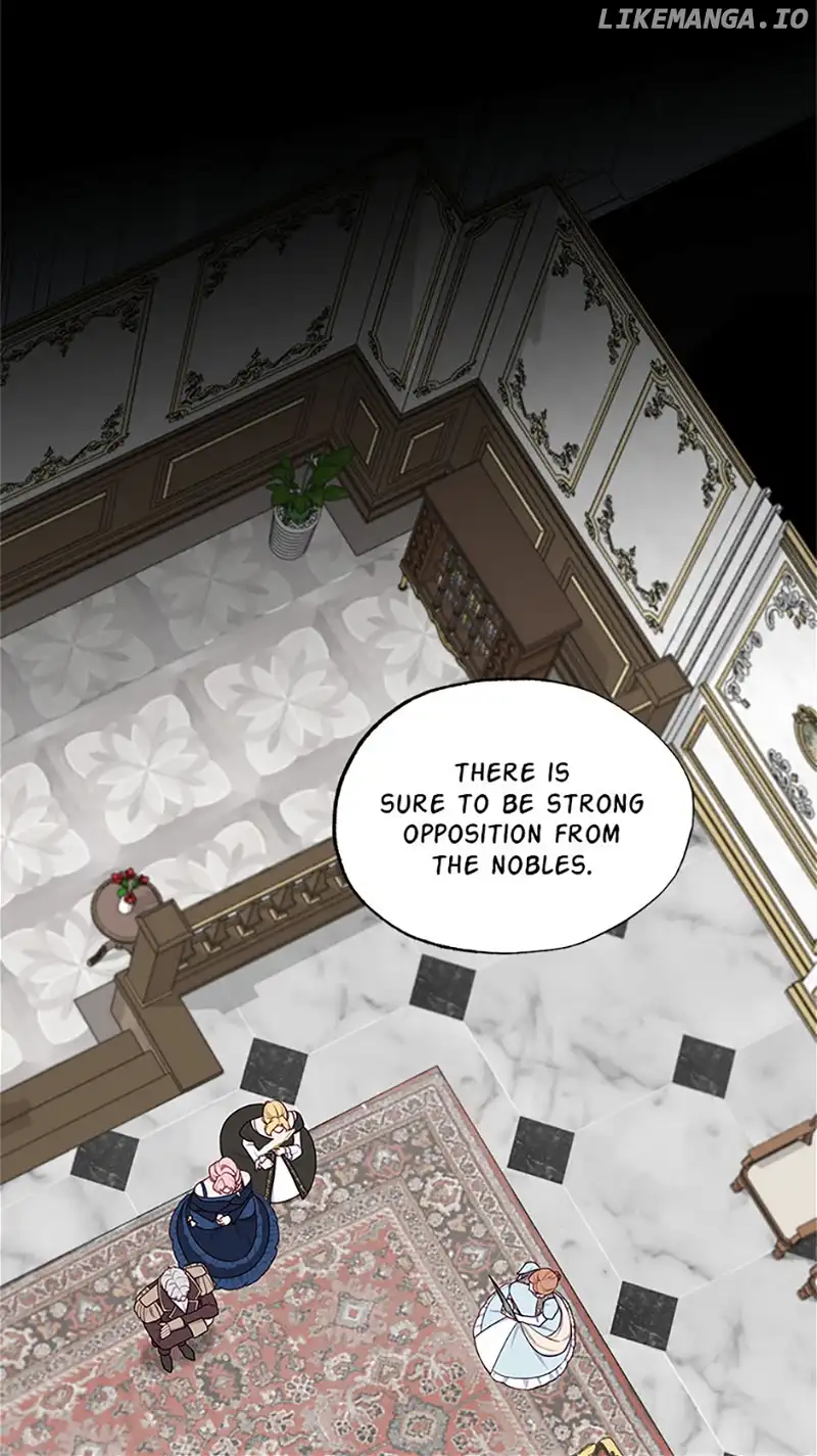 The villain’s young backer chapter 75 page 3