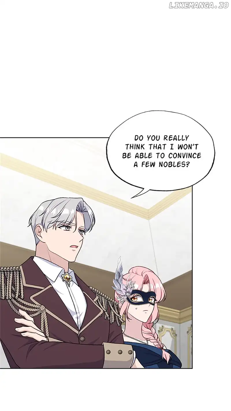The villain’s young backer chapter 75 page 5