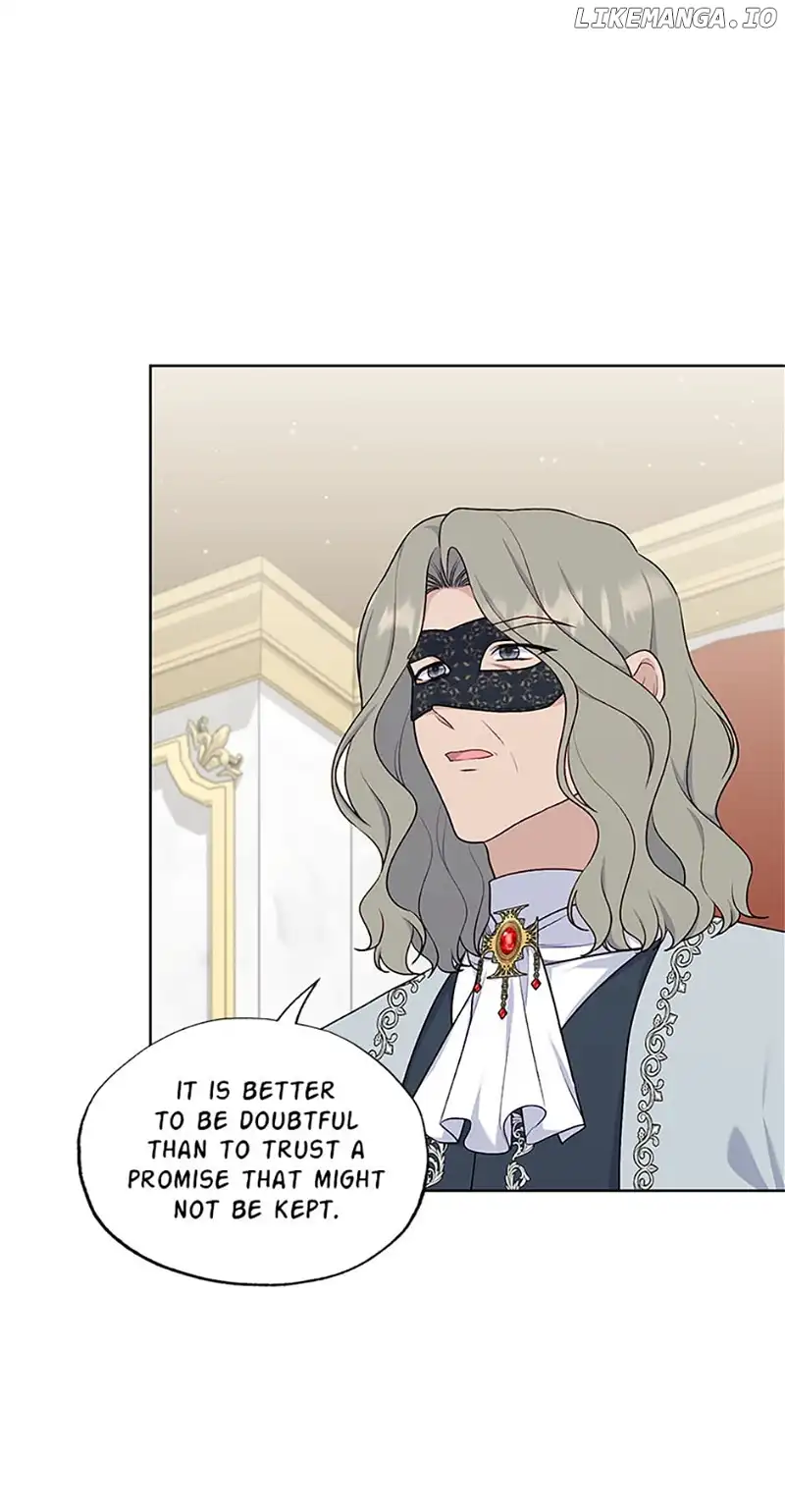 The villain’s young backer chapter 75 page 6