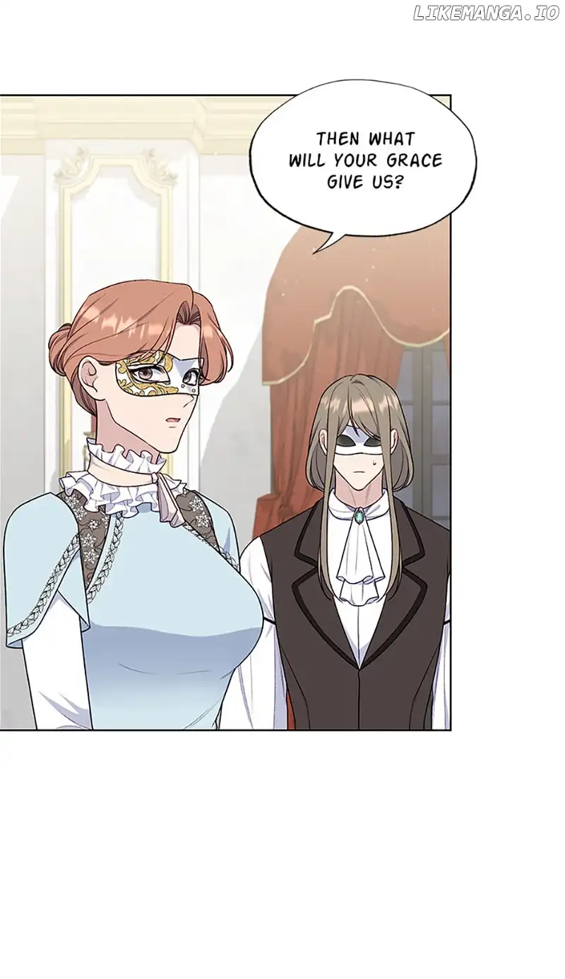 The villain’s young backer chapter 75 page 20