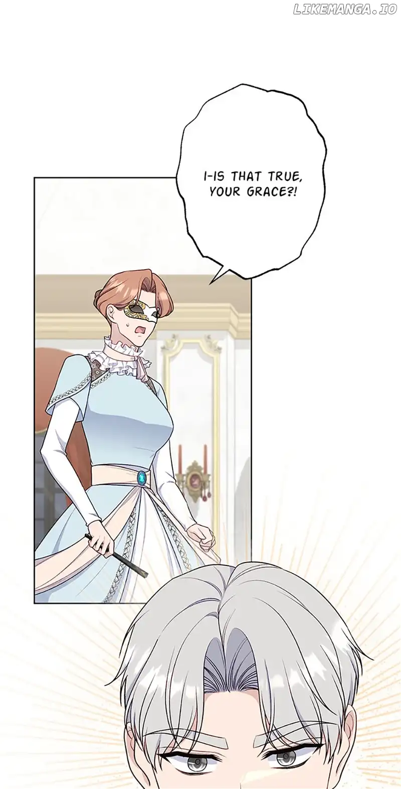 The villain’s young backer chapter 75 page 26