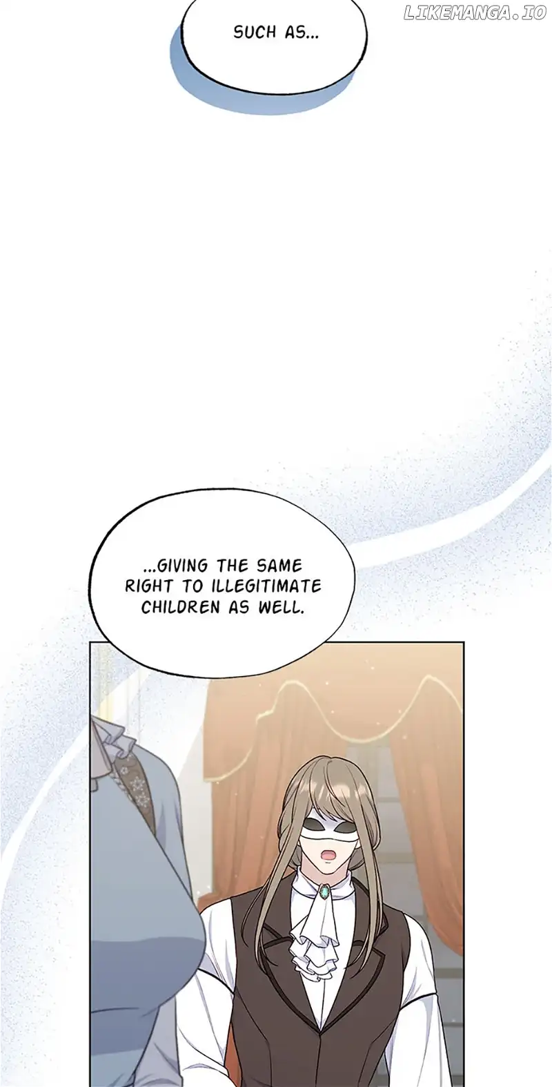 The villain’s young backer chapter 75 page 28