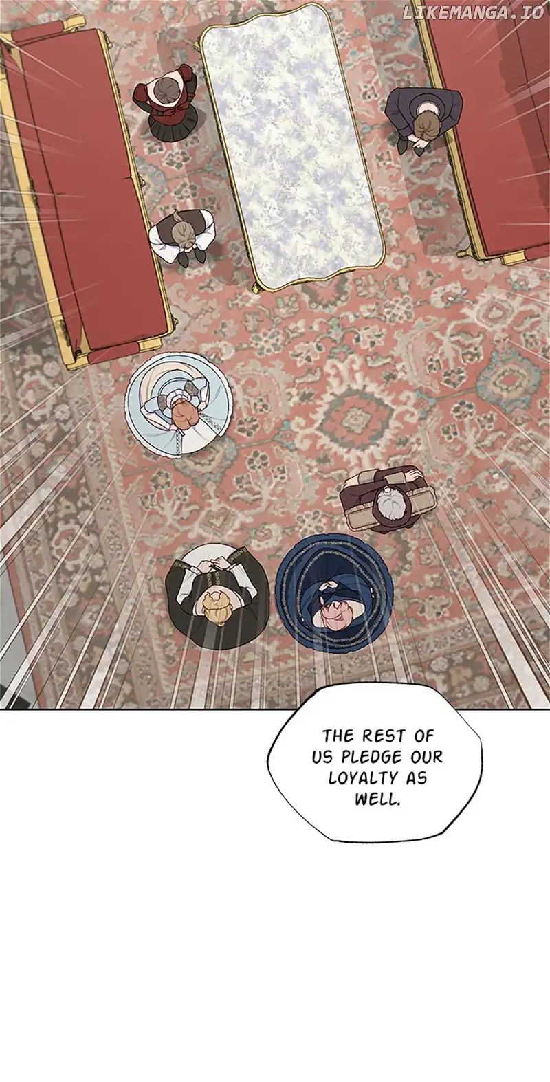 The villain’s young backer chapter 75 page 31