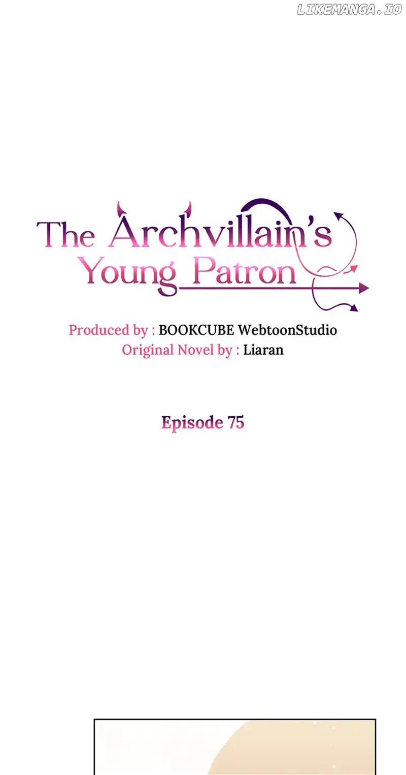 The villain’s young backer chapter 75 page 32