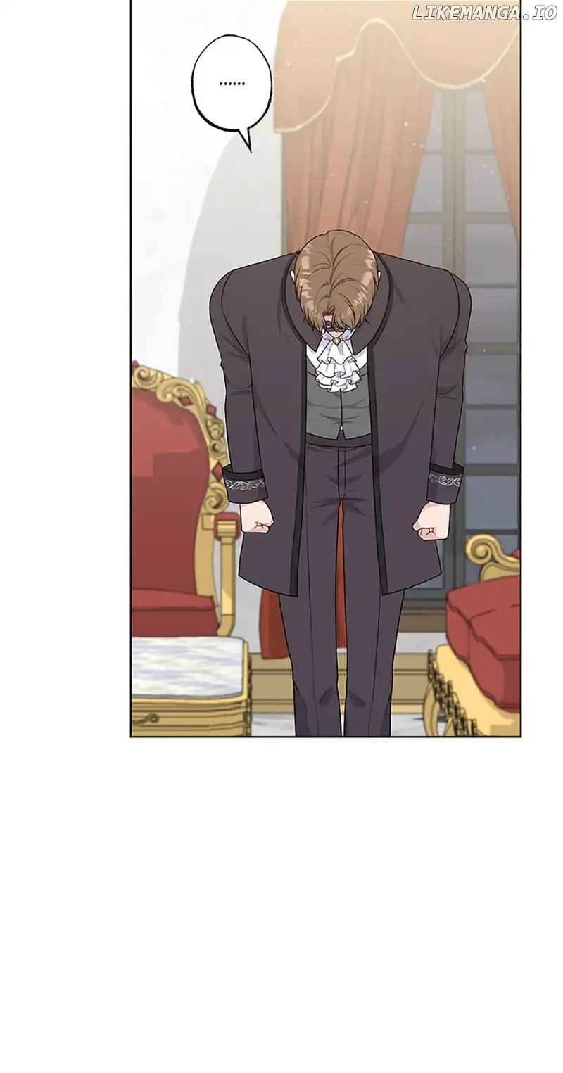 The villain’s young backer chapter 75 page 33