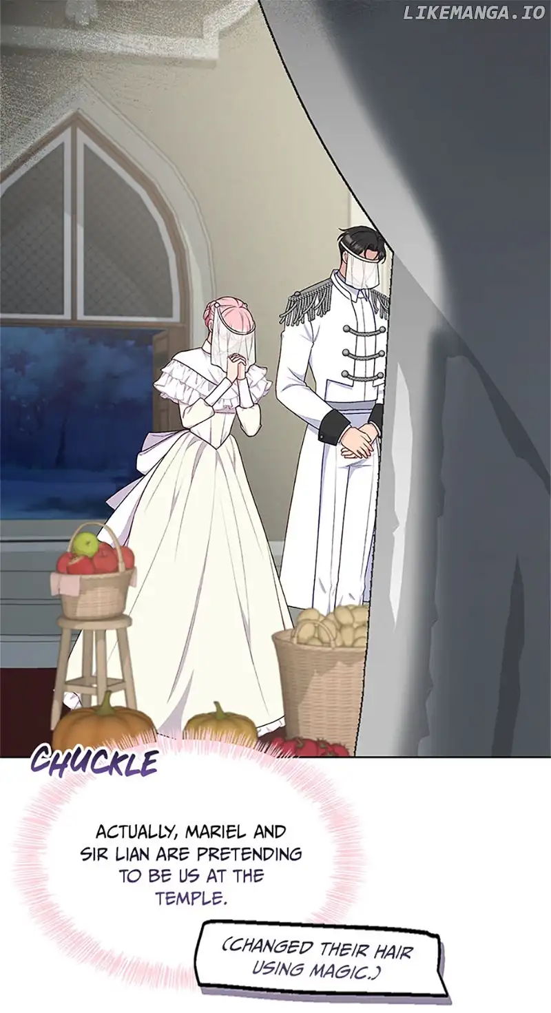 The villain’s young backer chapter 75 page 38