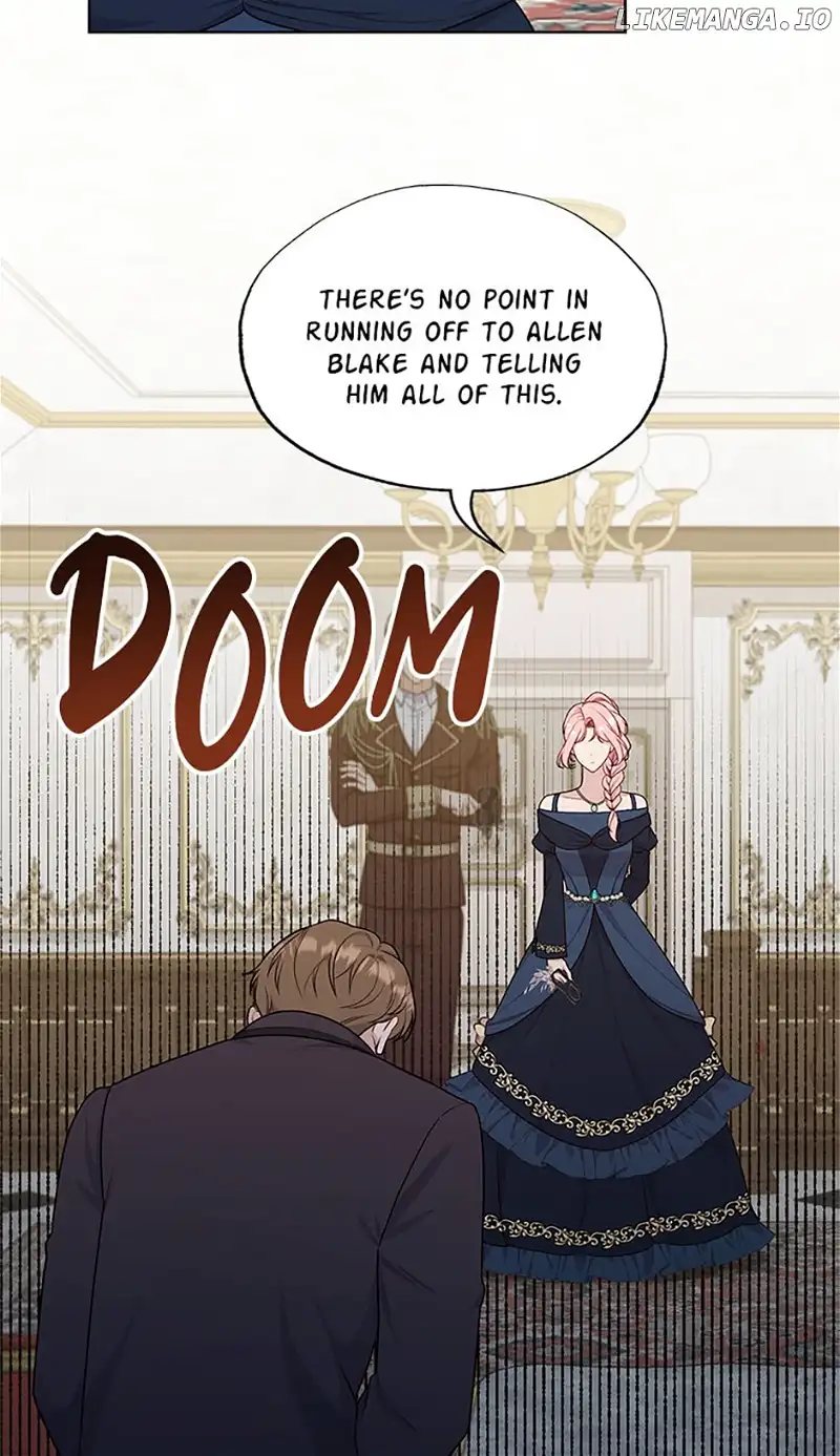 The villain’s young backer chapter 75 page 43