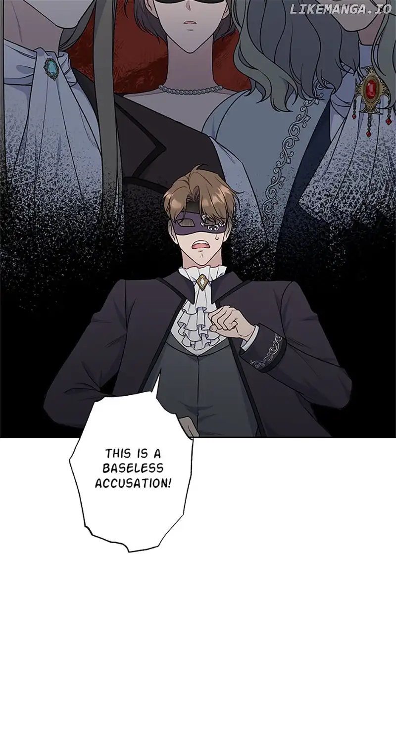 The villain’s young backer chapter 75 page 49
