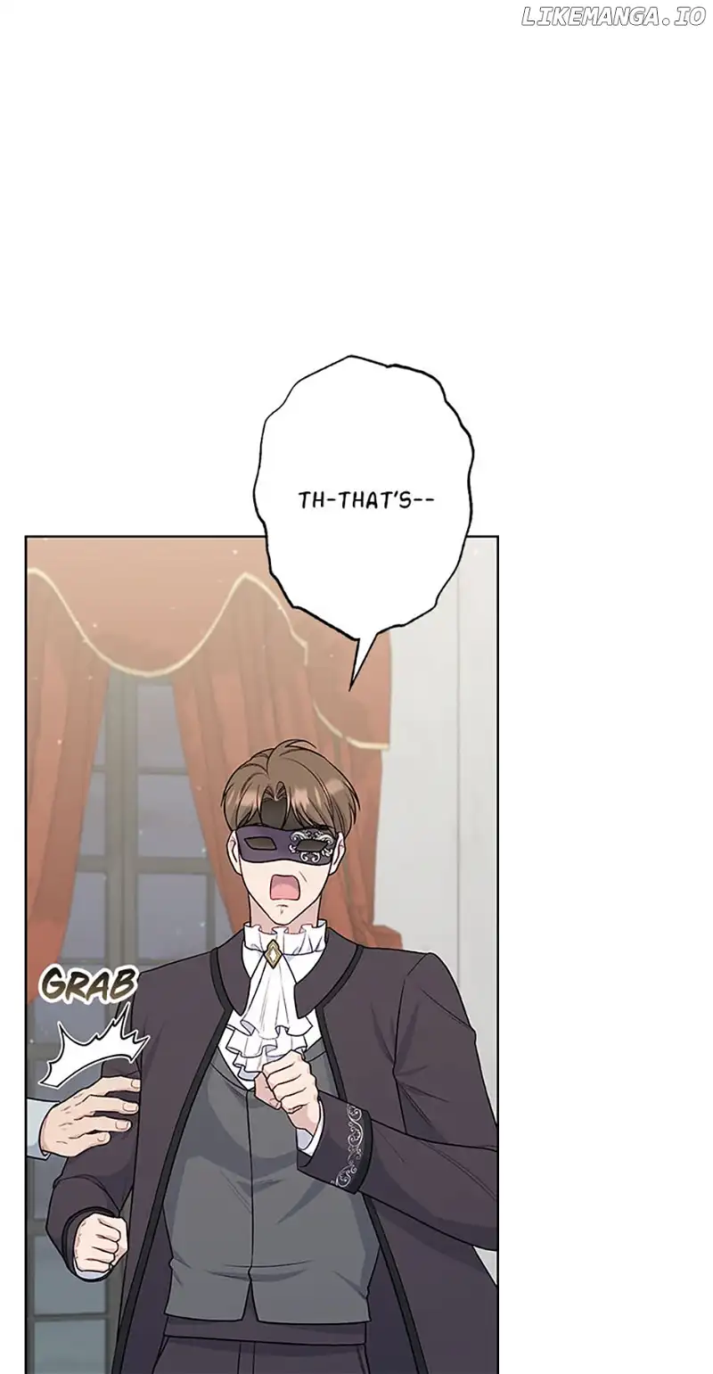 The villain’s young backer chapter 75 page 52