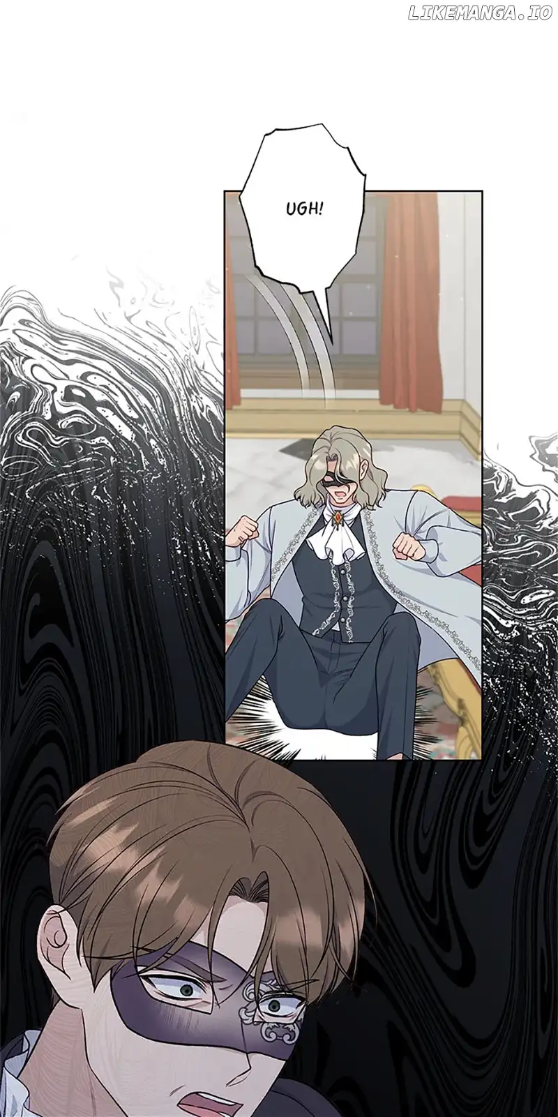 The villain’s young backer chapter 75 page 56