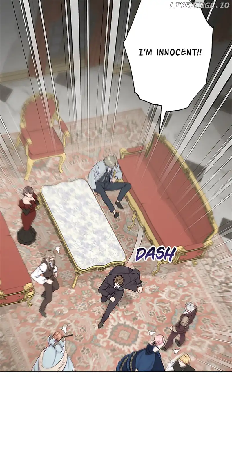 The villain’s young backer chapter 75 page 58