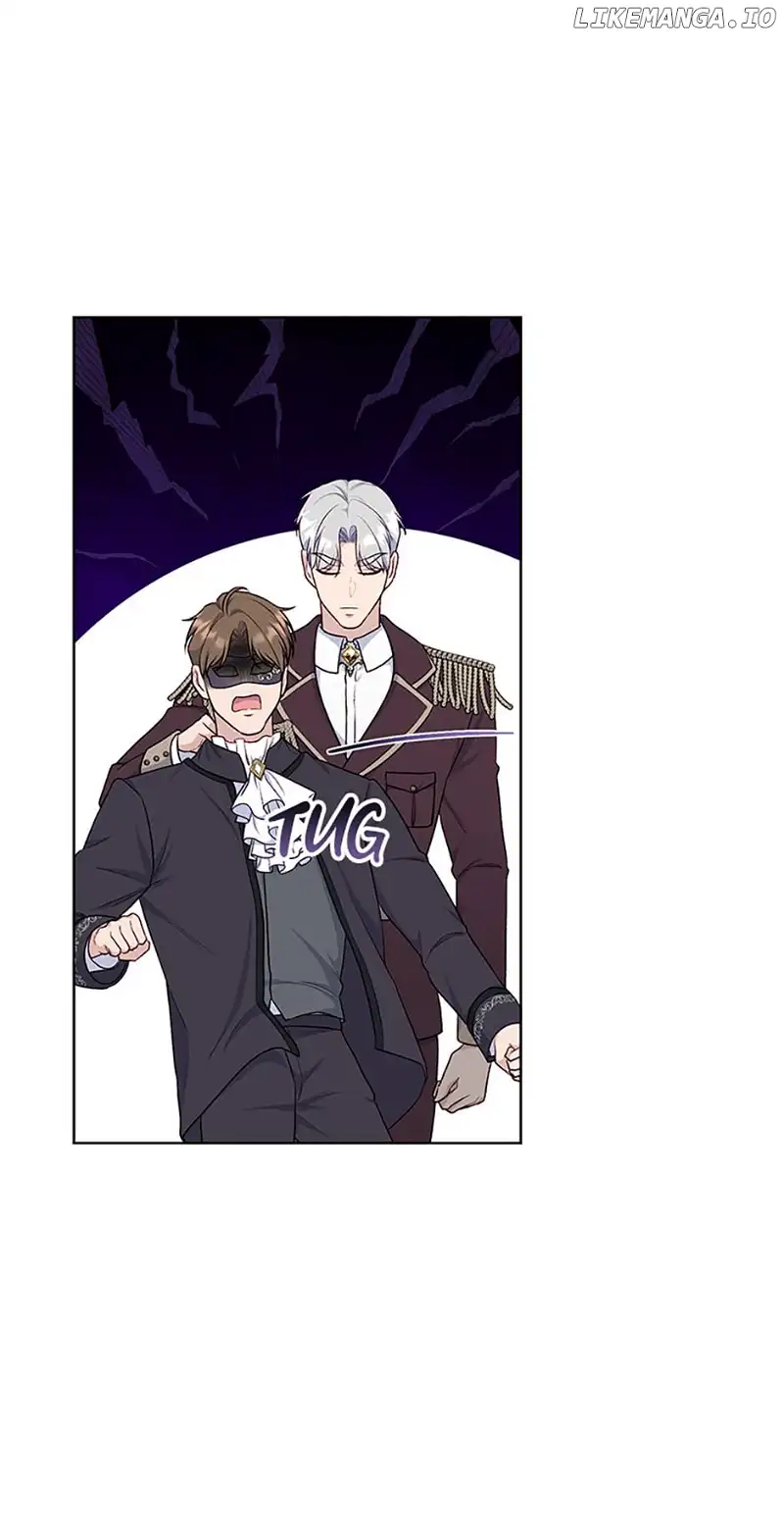The villain’s young backer chapter 75 page 61