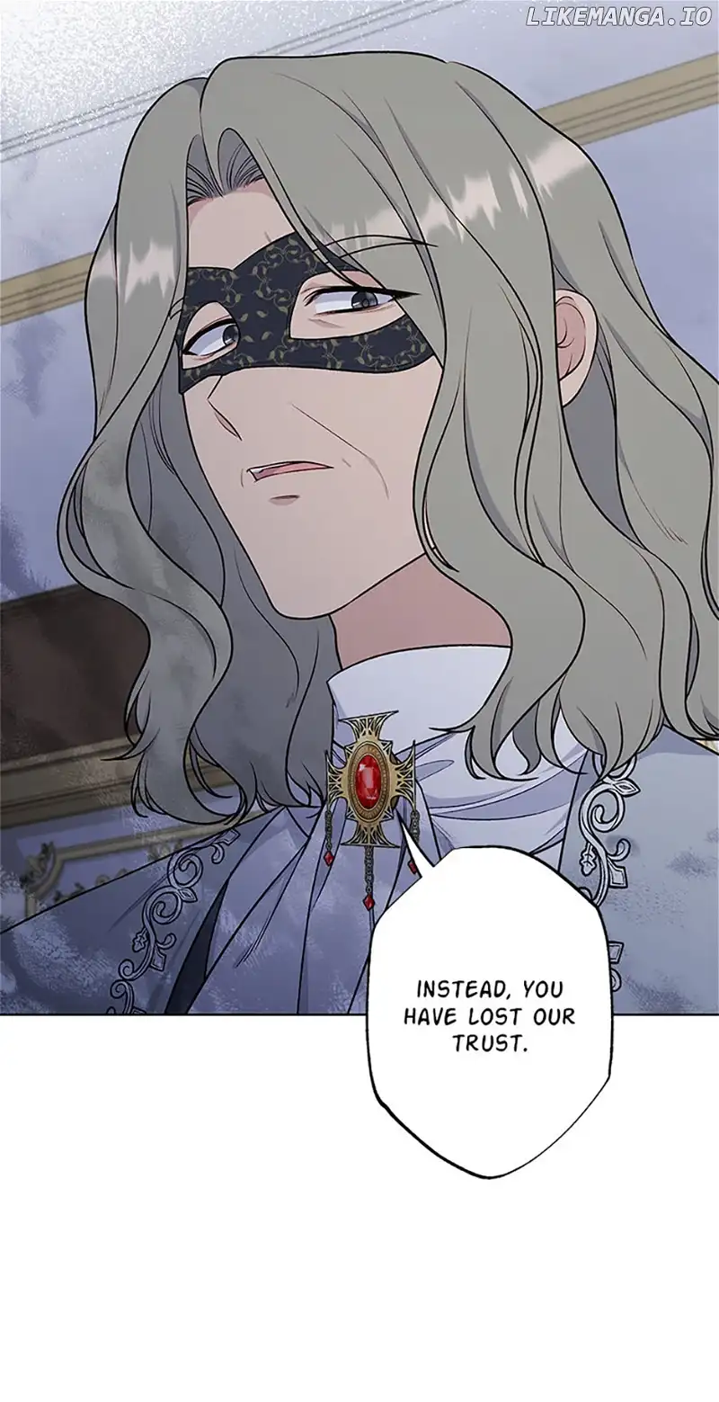 The villain’s young backer chapter 75 page 71