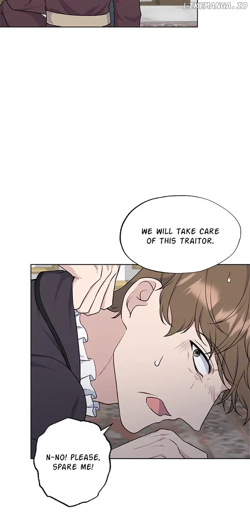 The villain’s young backer chapter 75 page 73