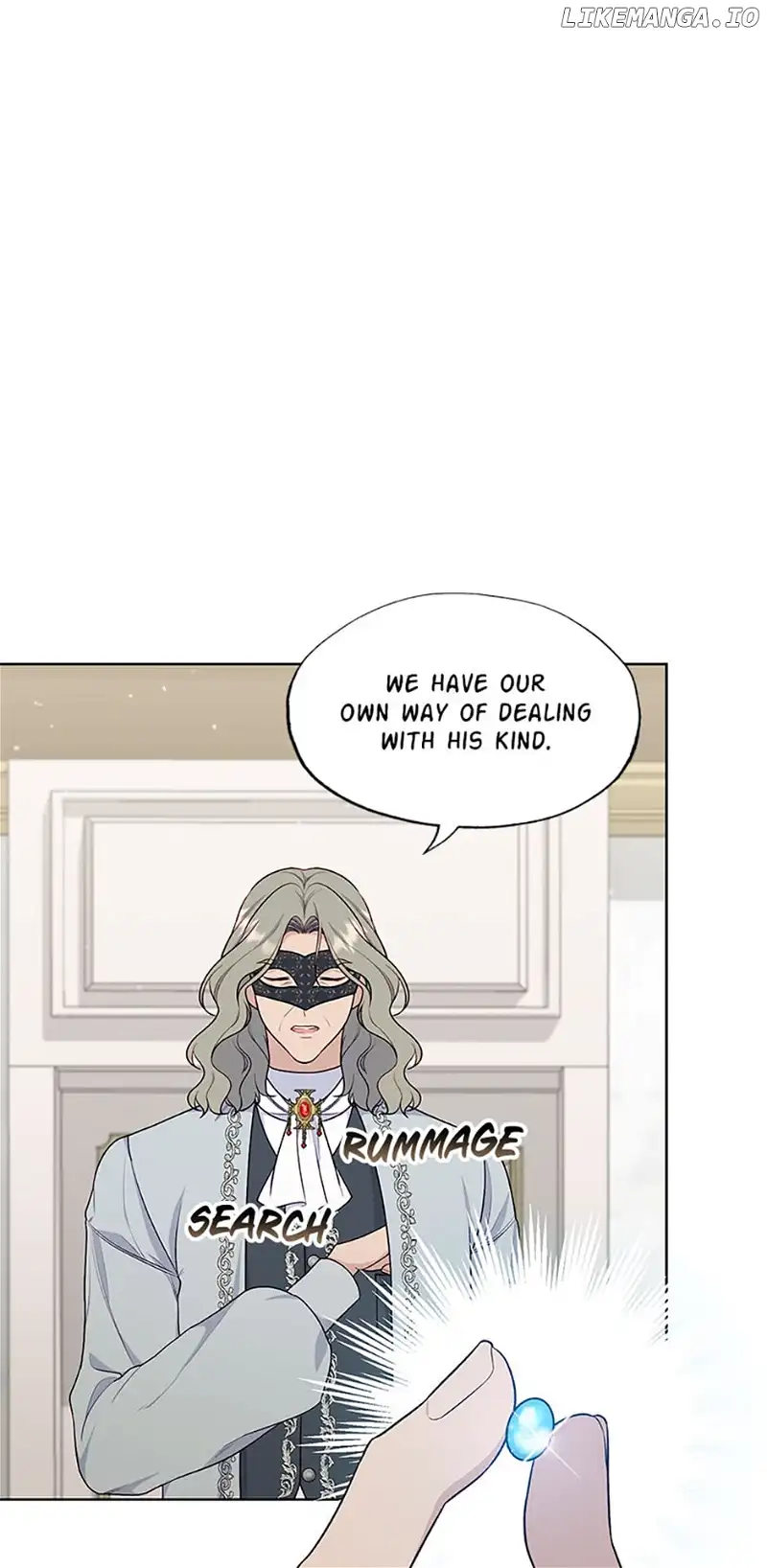 The villain’s young backer chapter 75 page 74