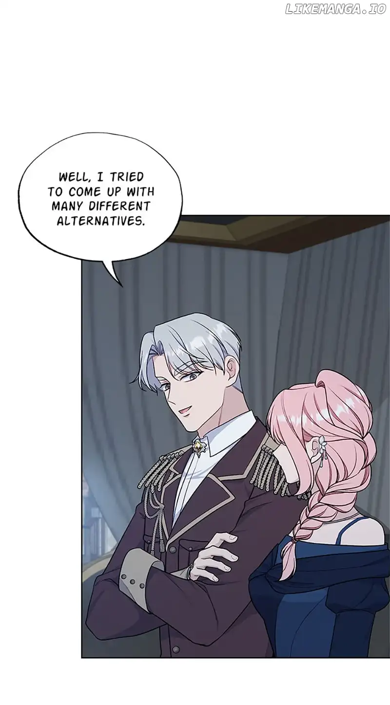 The villain’s young backer chapter 75 page 80