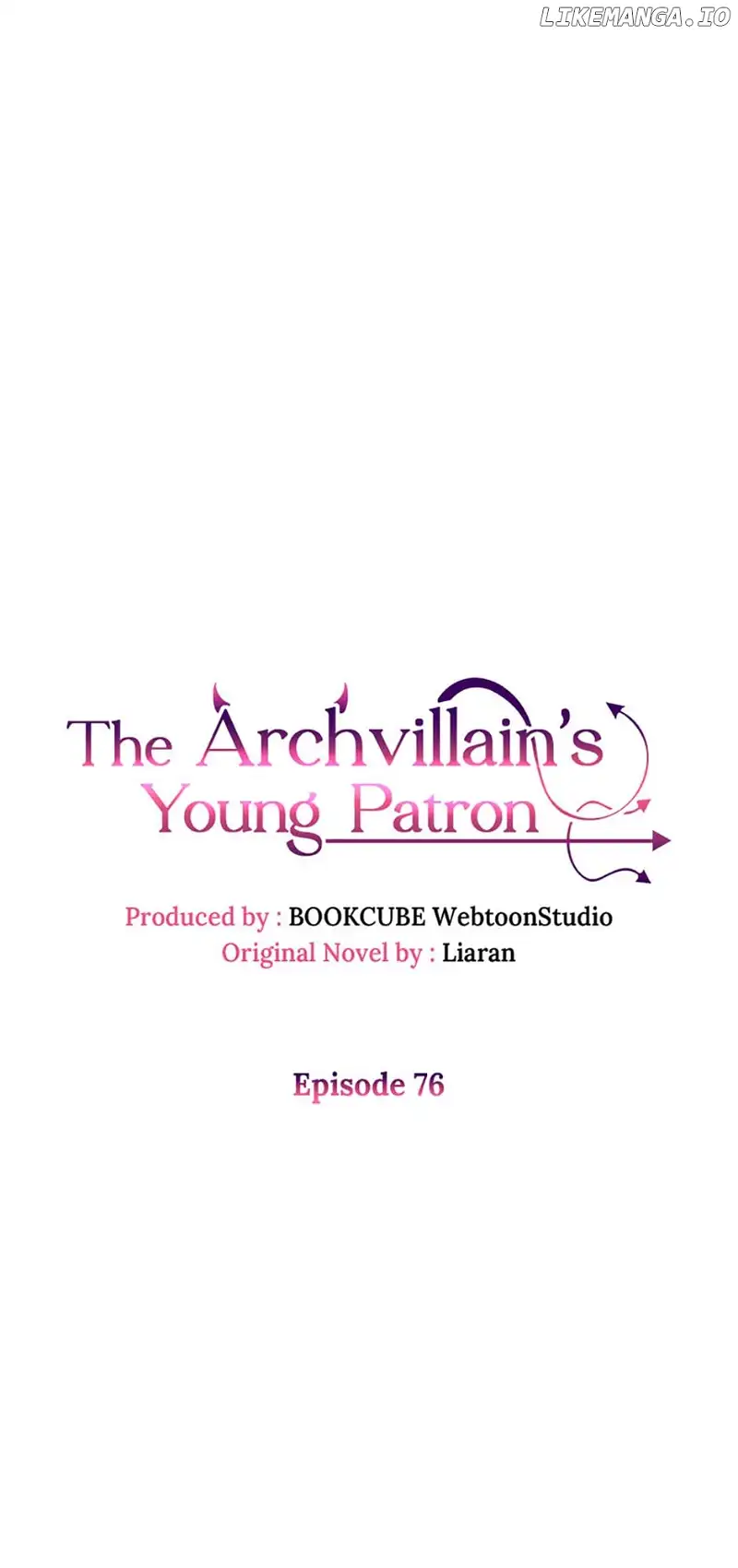 The villain’s young backer chapter 76 page 24