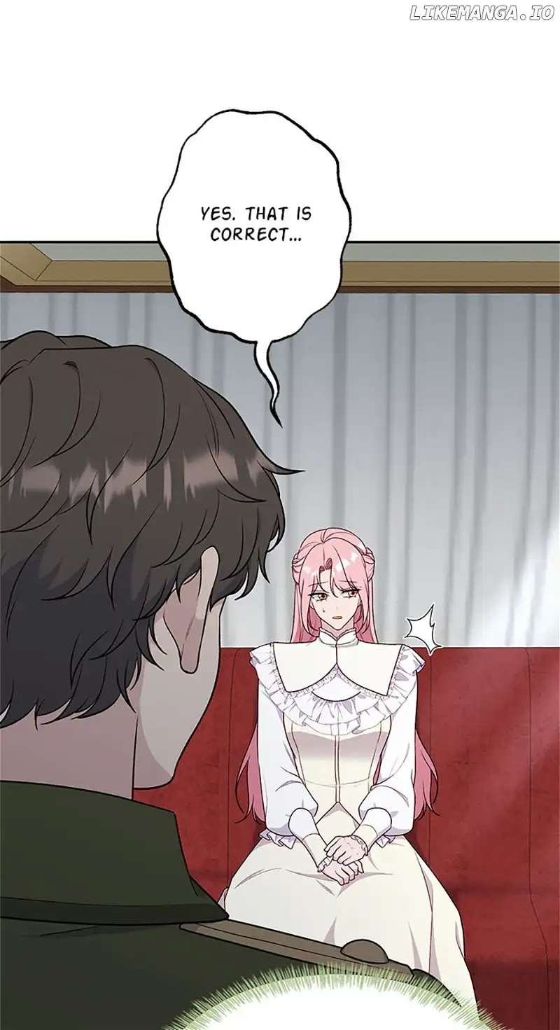 The villain’s young backer chapter 76 page 61