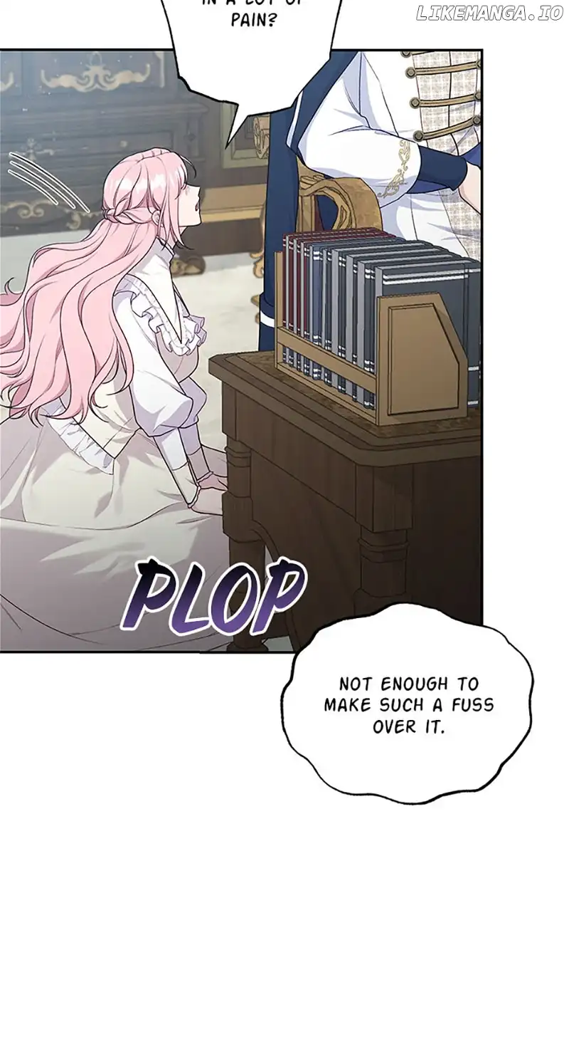 The villain’s young backer chapter 77 page 14