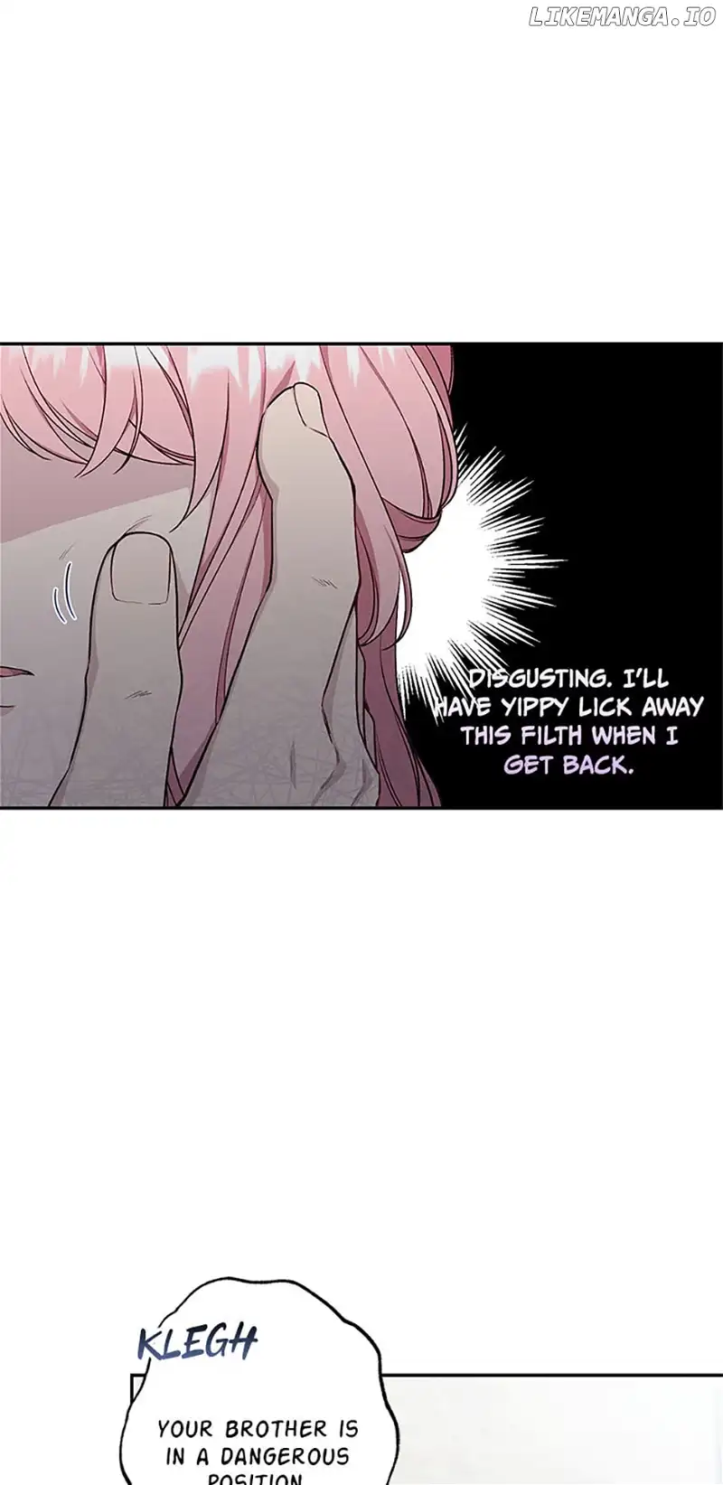 The villain’s young backer chapter 77 page 17