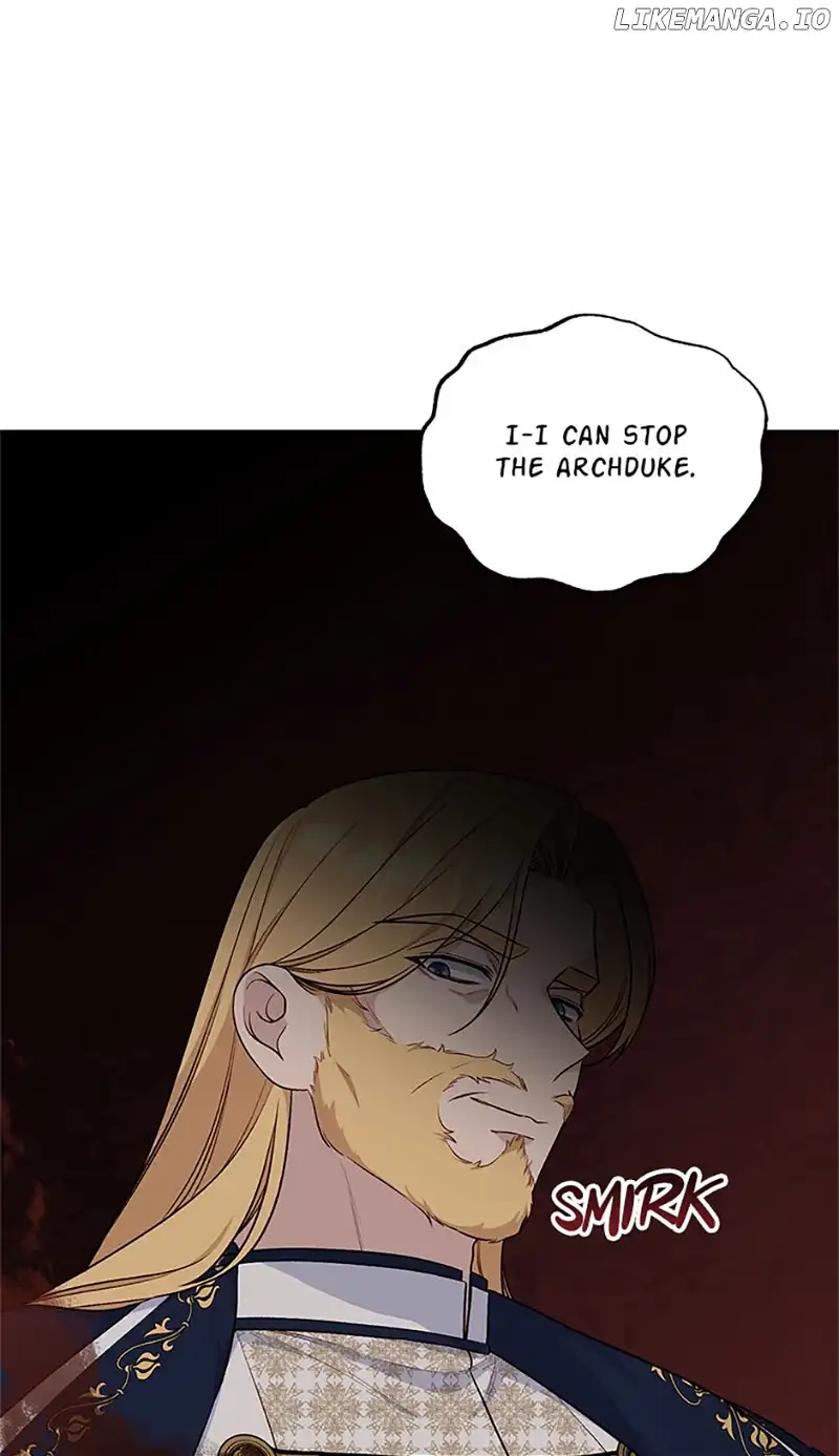 The villain’s young backer chapter 77 page 25
