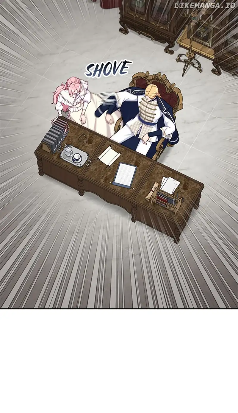 The villain’s young backer chapter 77 page 27