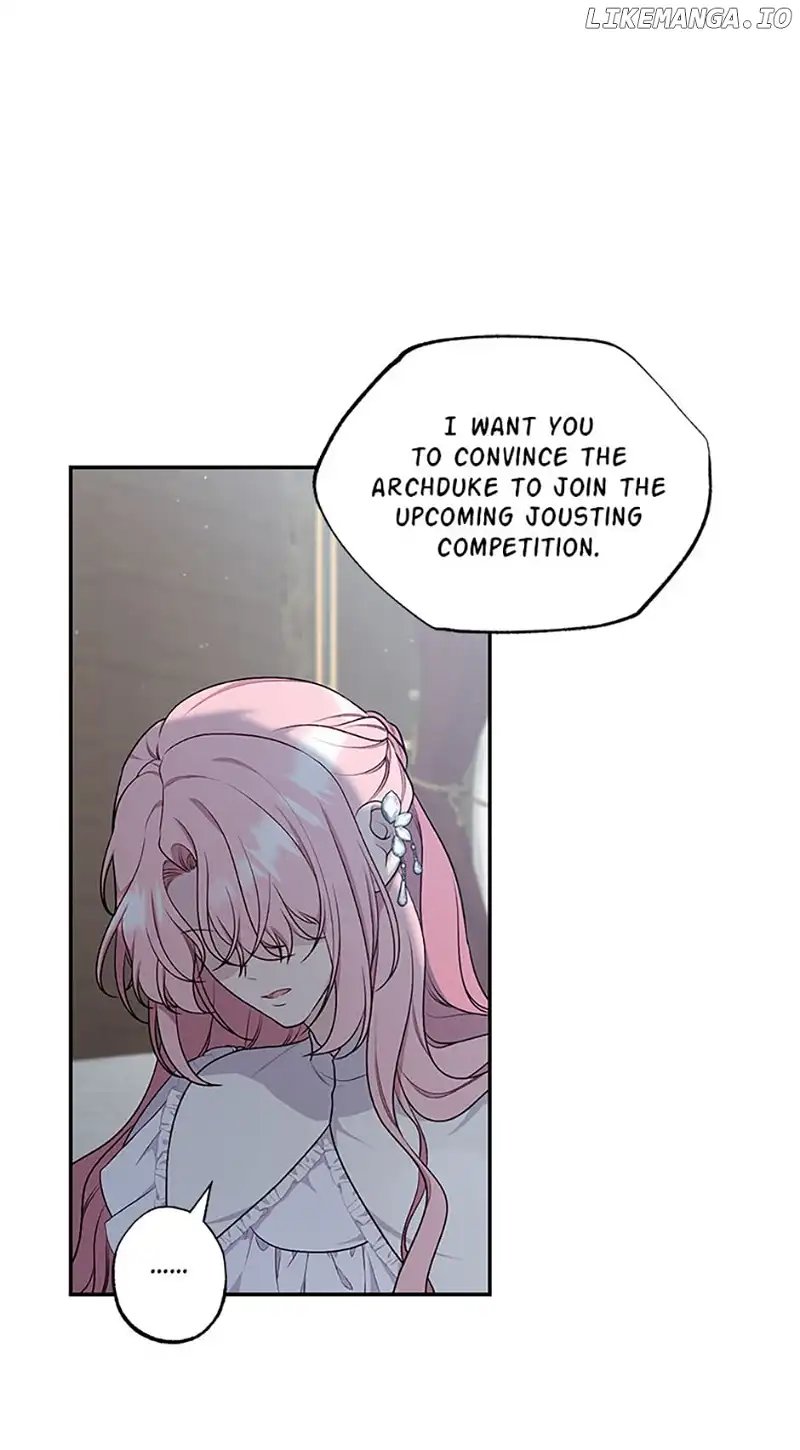 The villain’s young backer chapter 77 page 30