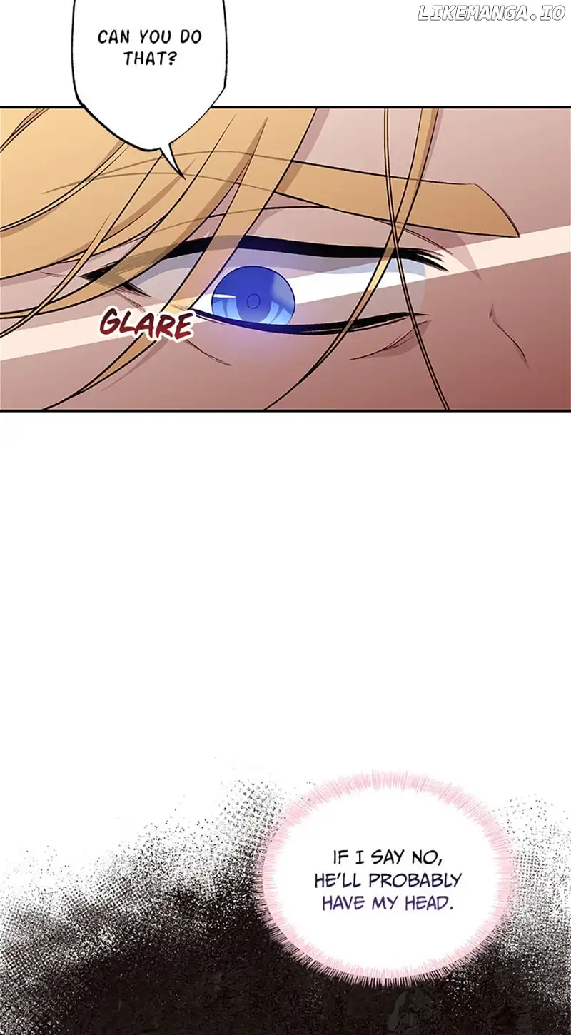 The villain’s young backer chapter 77 page 33
