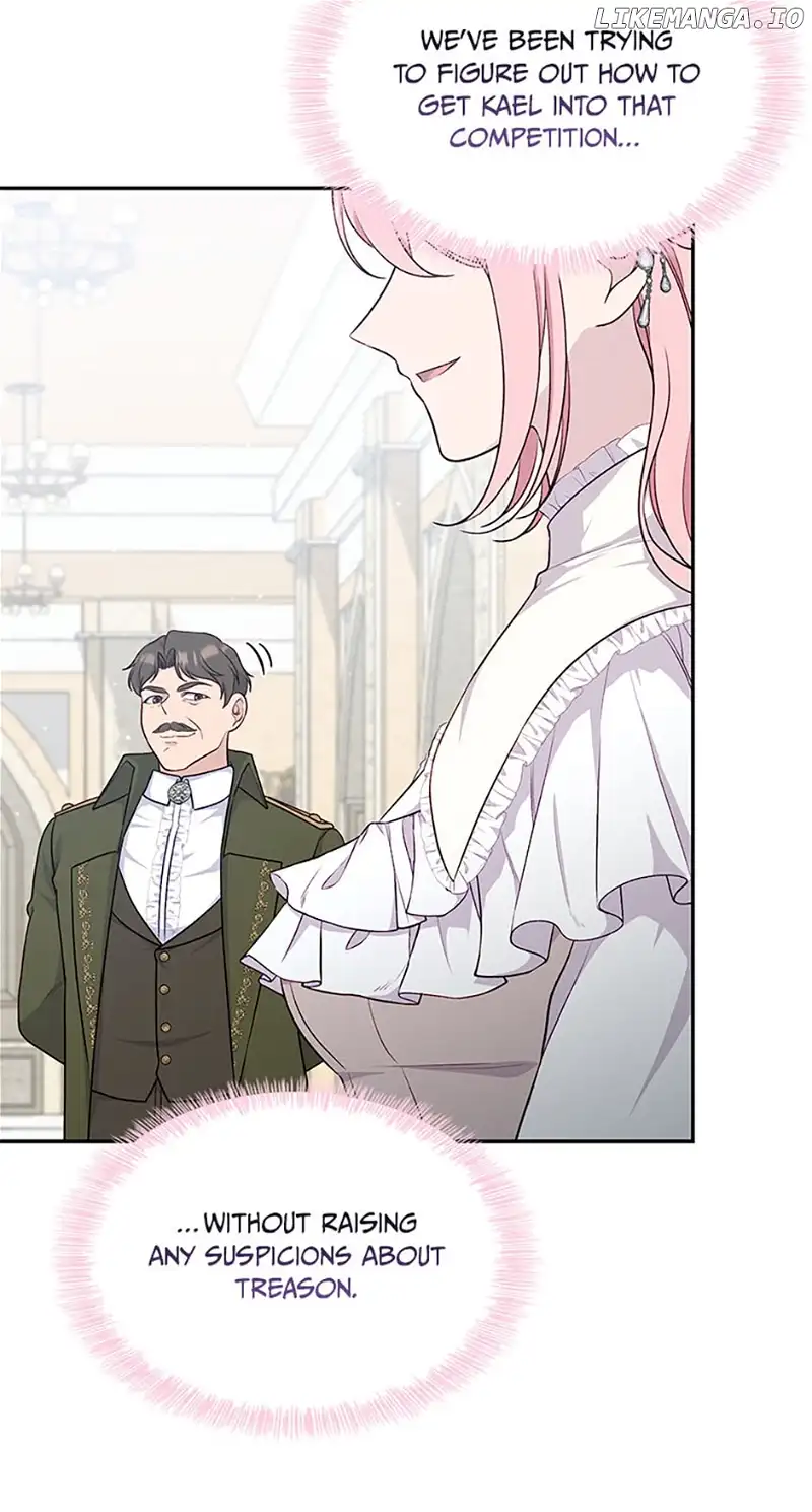 The villain’s young backer chapter 77 page 38