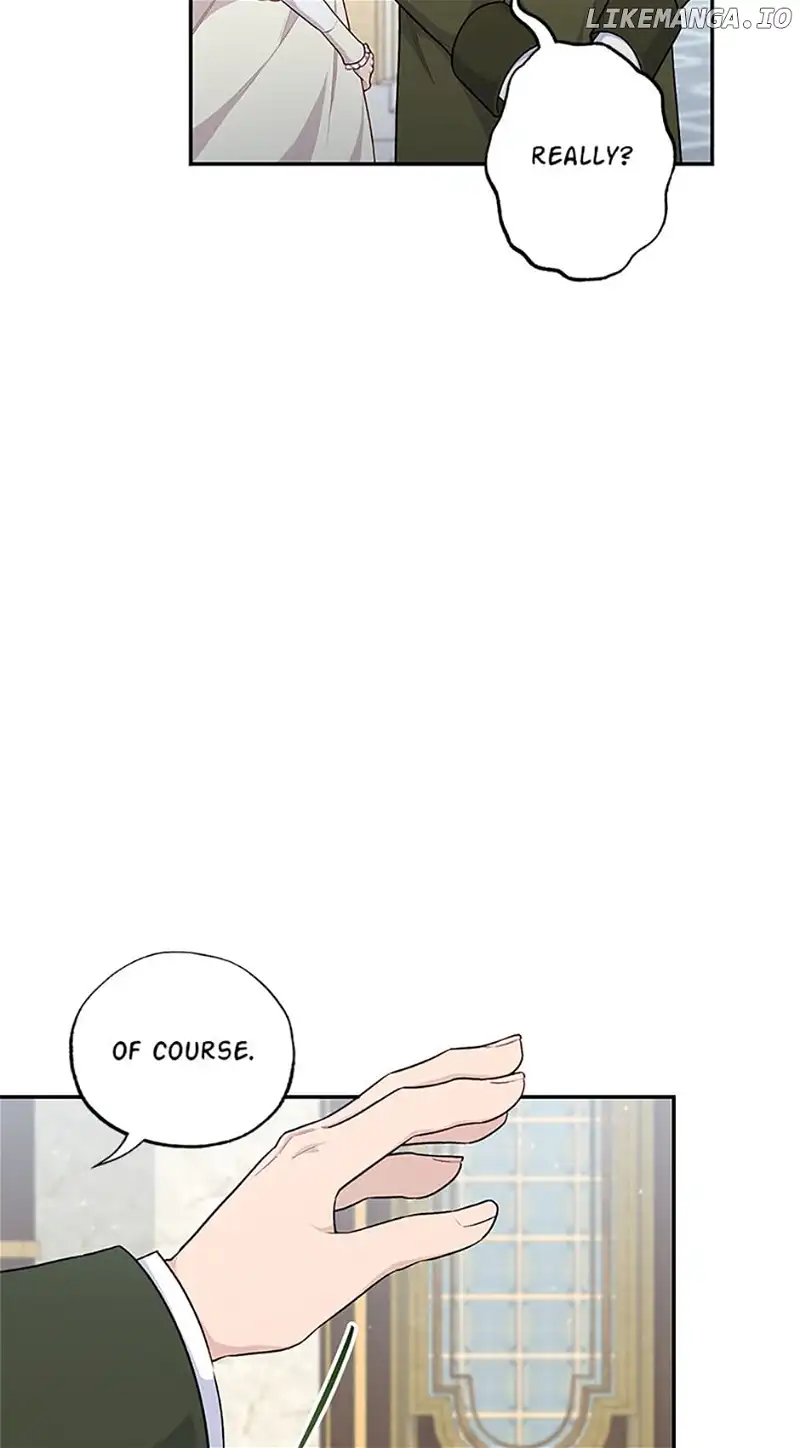 The villain’s young backer chapter 77 page 43
