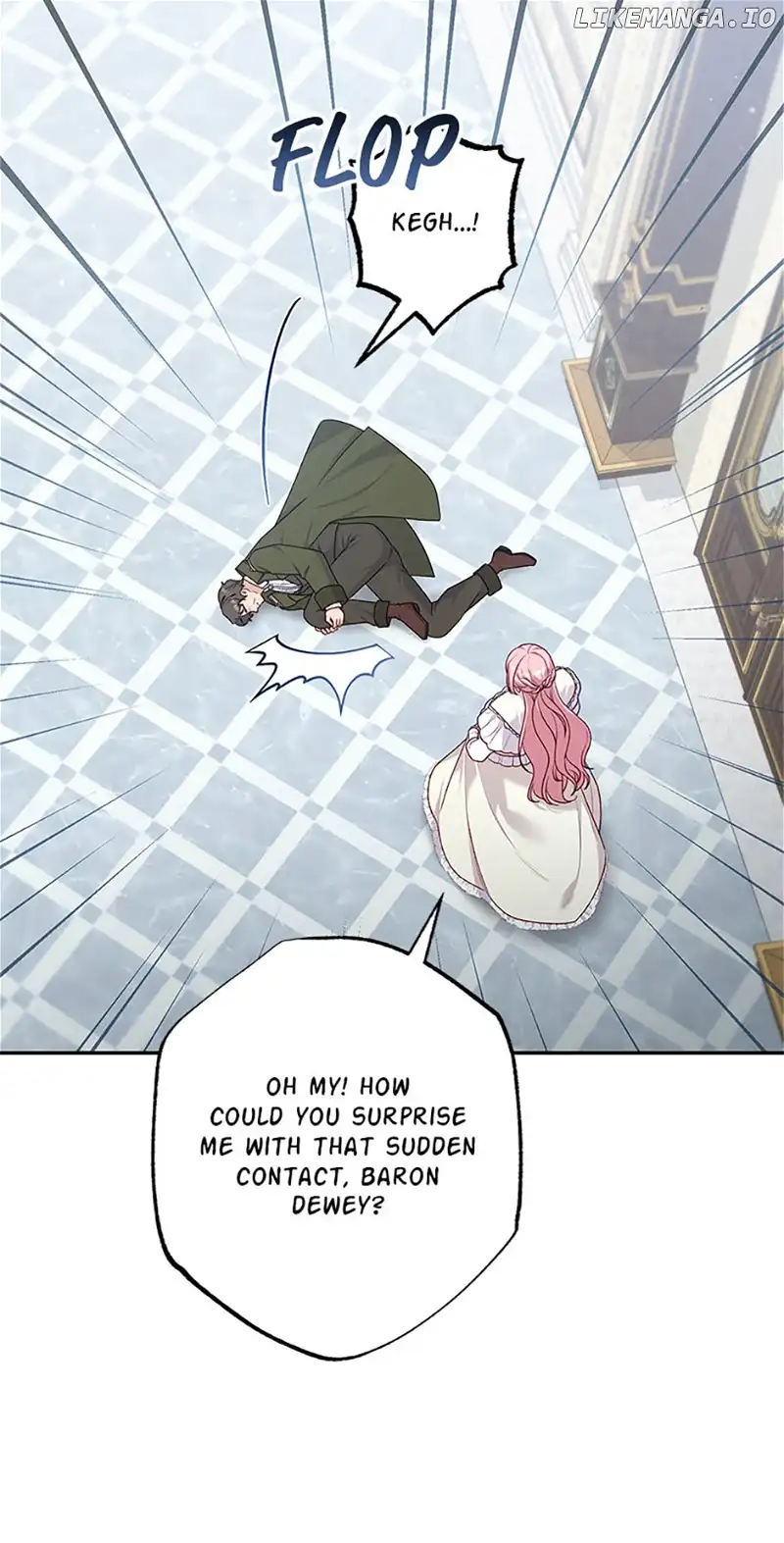 The villain’s young backer chapter 77 page 54