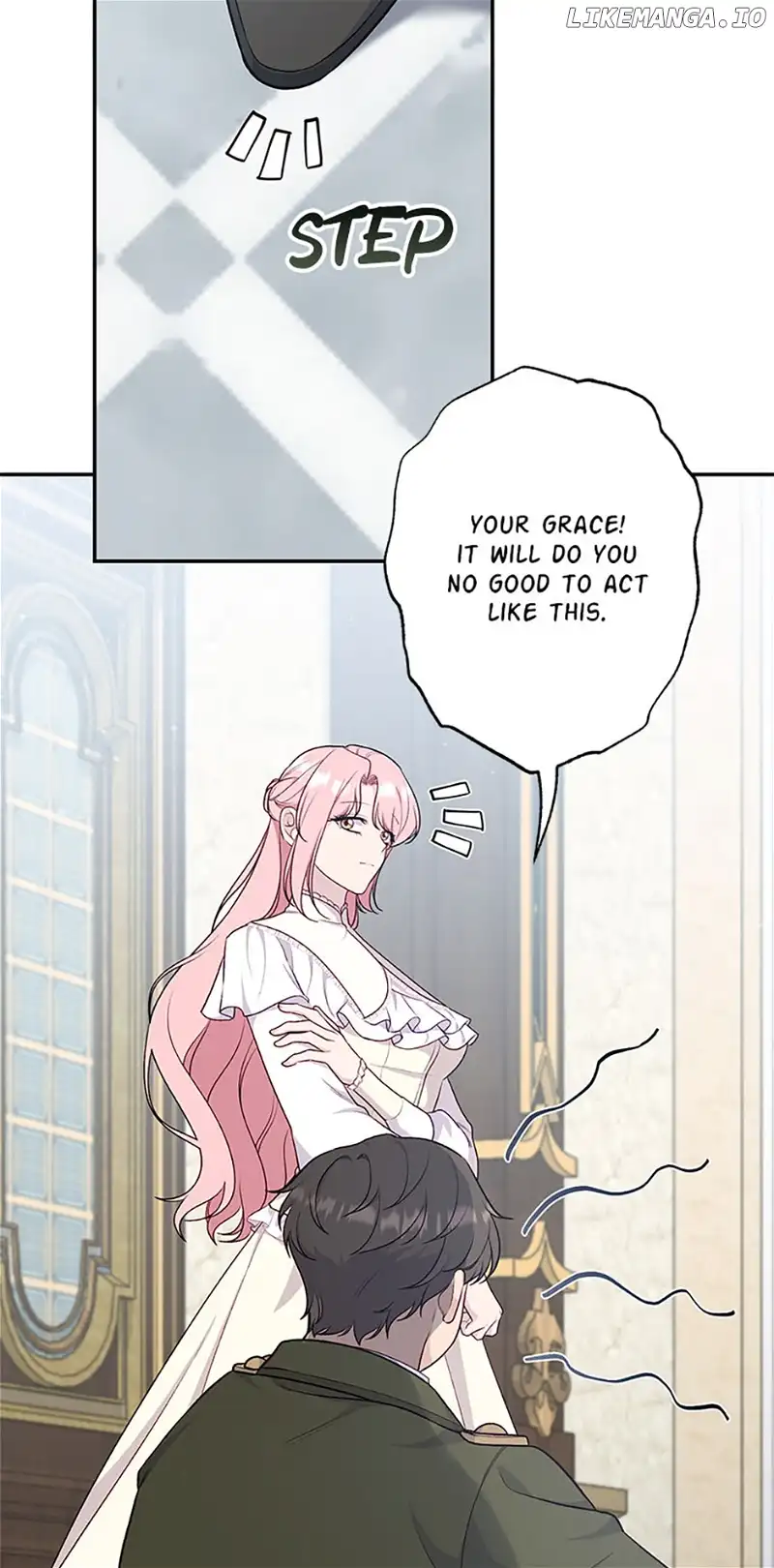 The villain’s young backer chapter 77 page 57