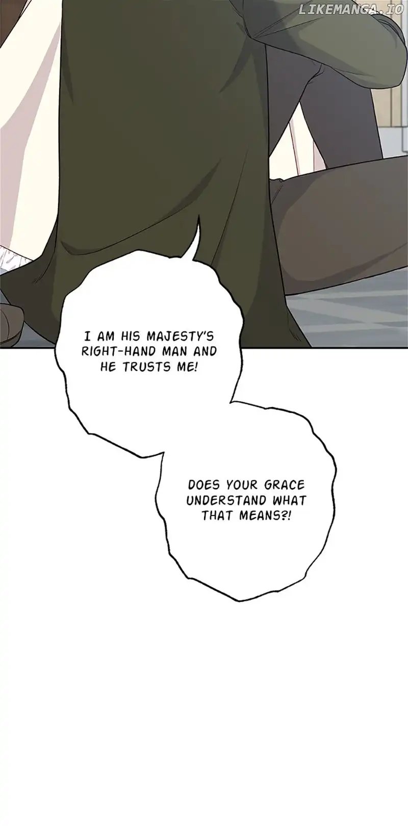 The villain’s young backer chapter 77 page 58