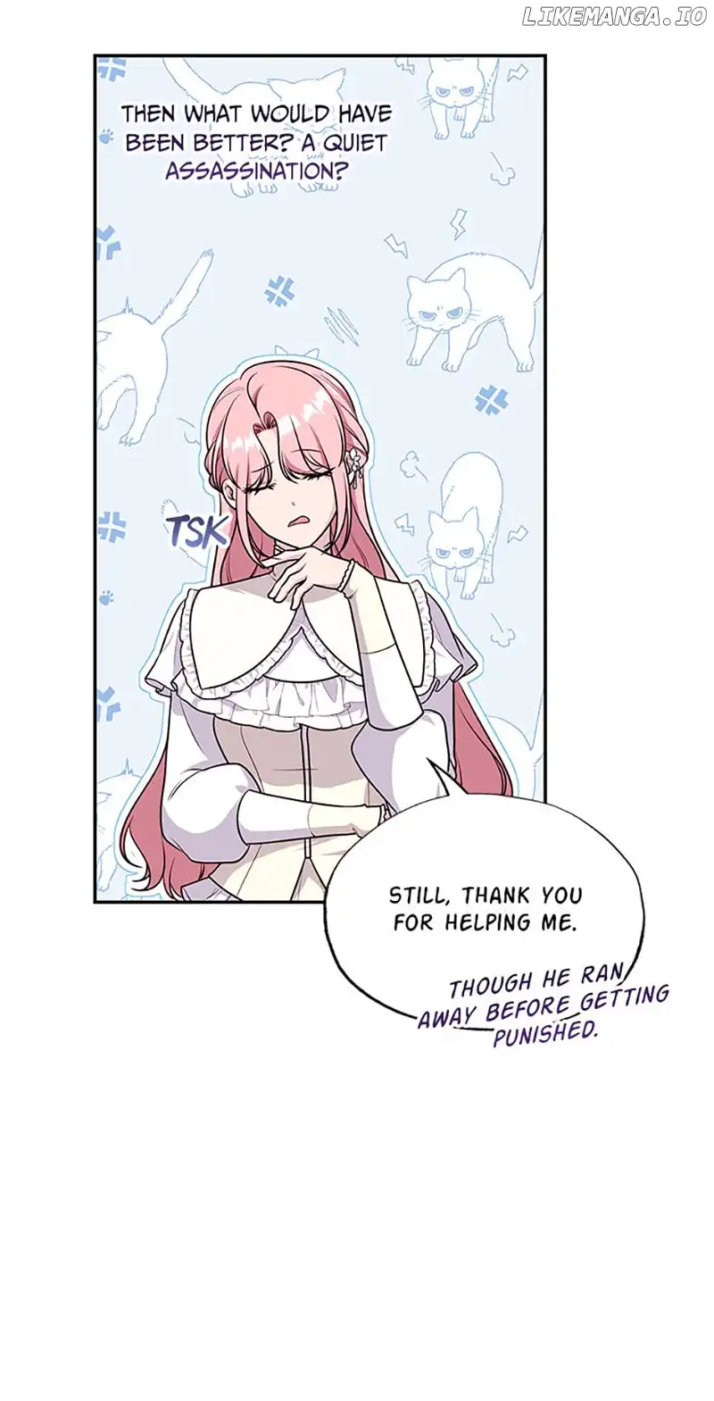 The villain’s young backer chapter 78 page 10