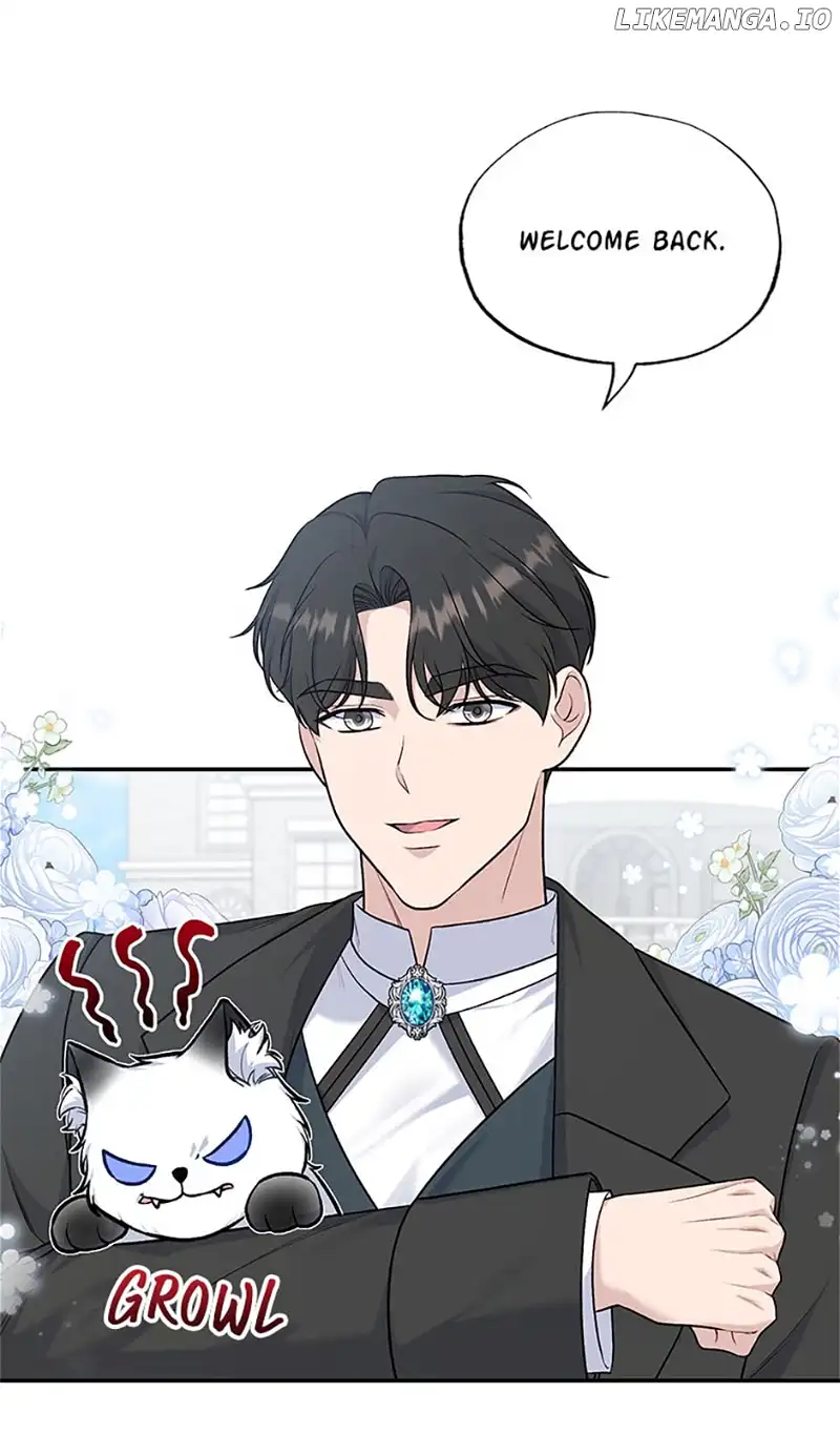 The villain’s young backer chapter 78 page 54