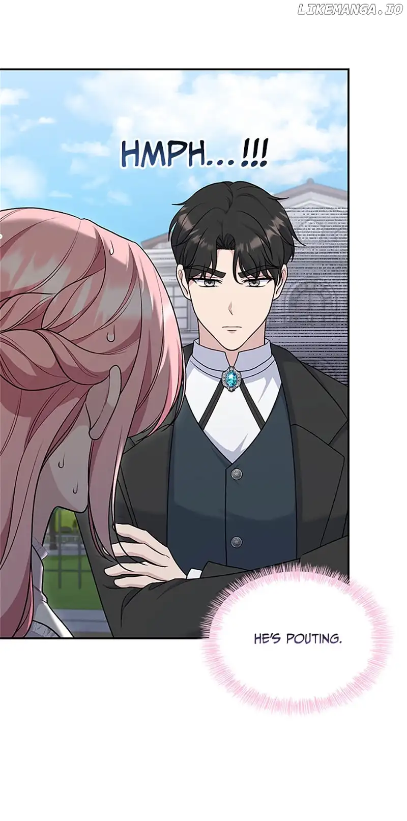 The villain’s young backer chapter 78 page 61