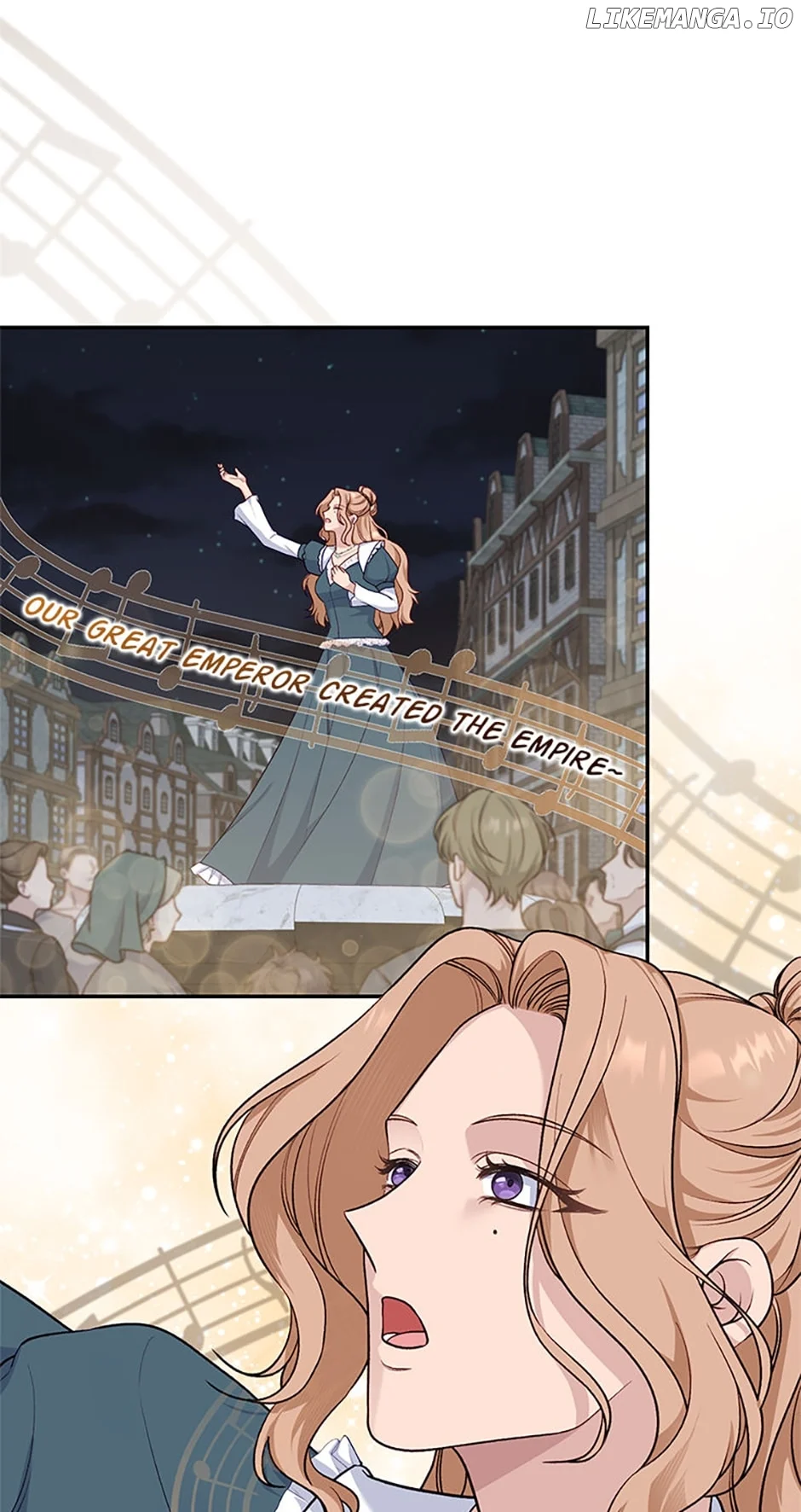 The villain’s young backer chapter 79 page 6